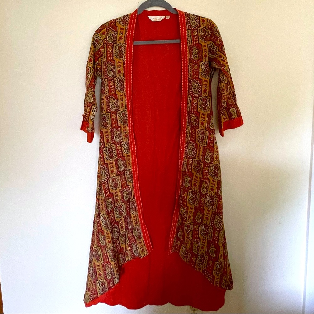 Cotton Jacket- Made in India